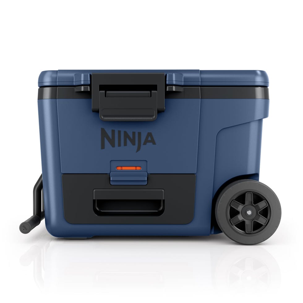 FrostVault 45QT Cooler with Wheels FrostVault 45QT Cooler with Wheels