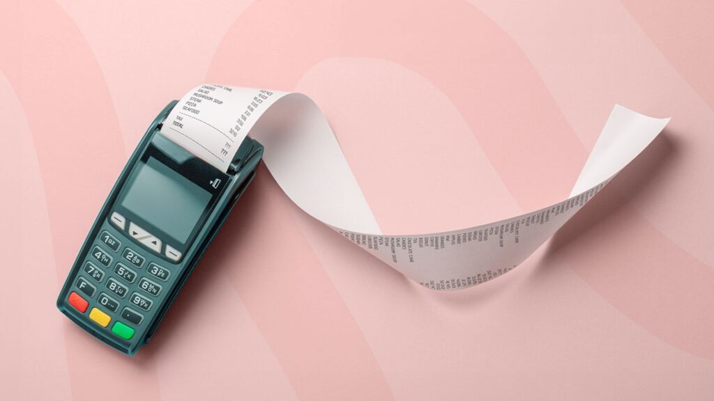 Are Paper Receipts Toxic? What to Know