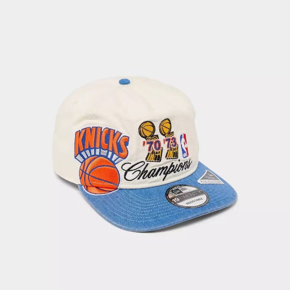 <strong>New York Knicks NBA Championship Snapback</strong>