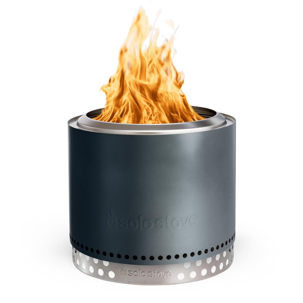 Bonfire 2.0 with Stand