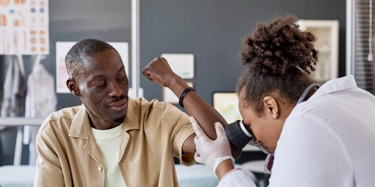 Everything That Happens During a Skin Check
