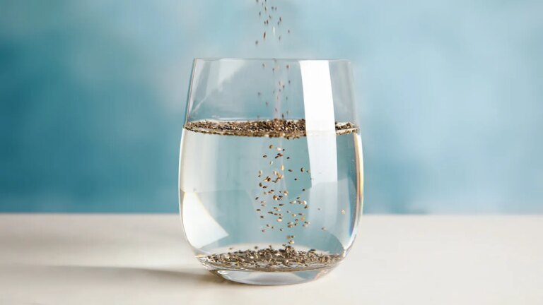 Chia Seed Water for Weight Loss: Does It Work?