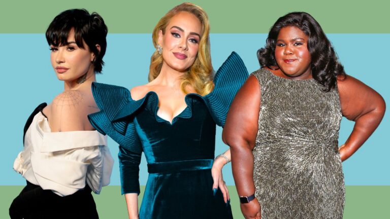 10 Celebrities Share Their Journeys