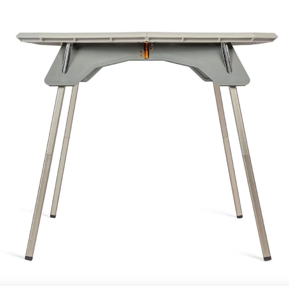 Moonlander Dual-Height Camping Table