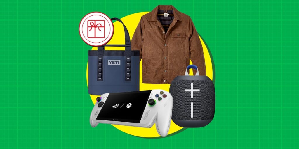 45 Best Gifts for Men 2026