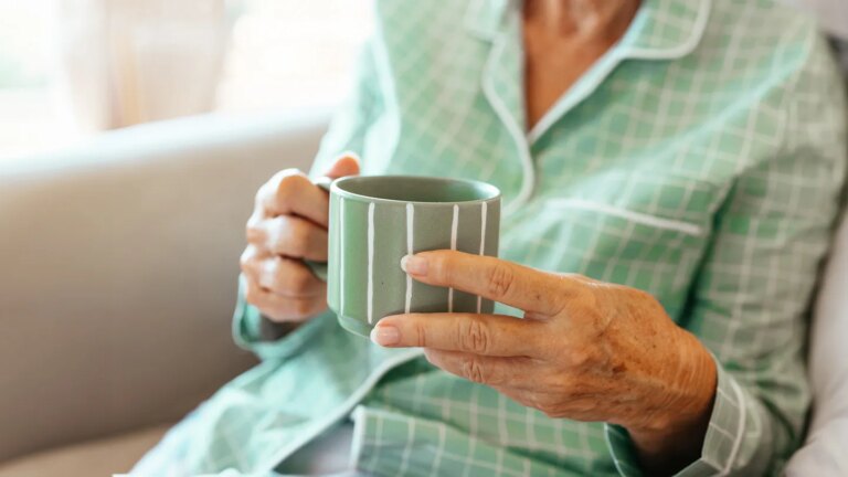 Coffee Can Promote Healthy Aging in Women, Study Suggests