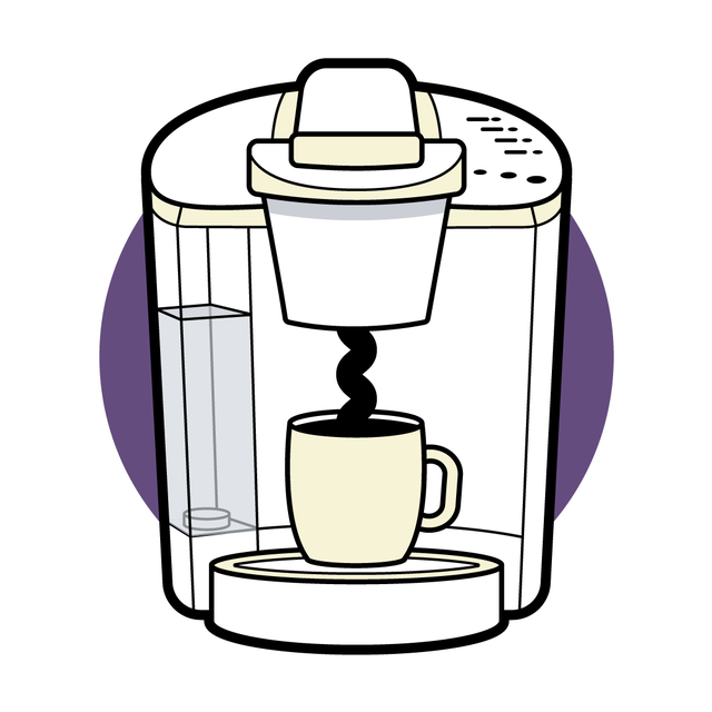 coffee maker