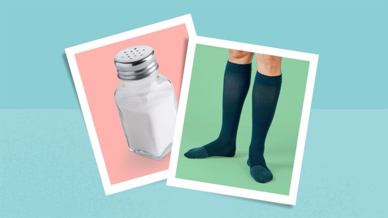 How to Reduce Leg Swelling