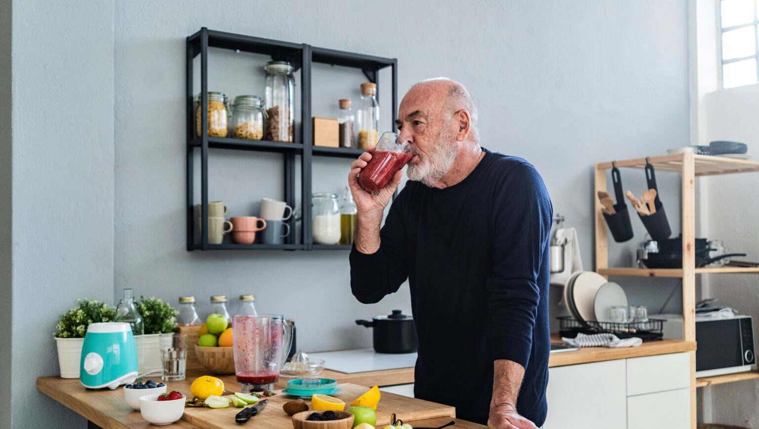 Best Weight Gain Foods and Drinks for Older Adults