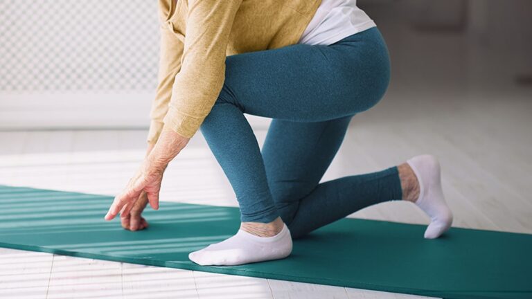How Long Will I Live? This At-Home Fitness Challenge Can Help You Know