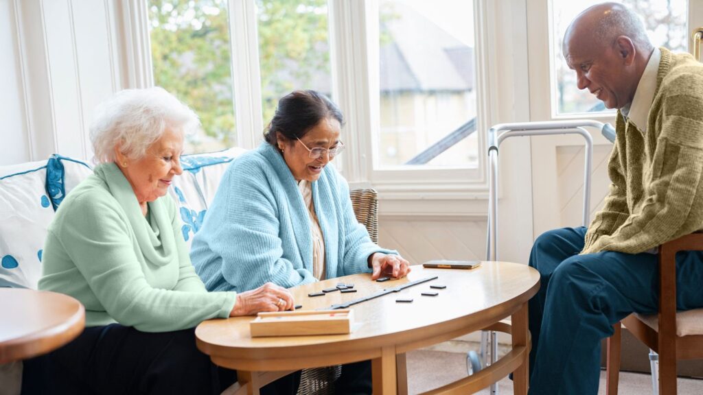 Super-Agers Over 80 Have Great Memory Skills and Strong Social Ties