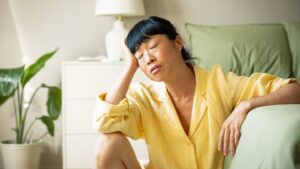 Why Is My Energy So Low? Fatigue in Older Women