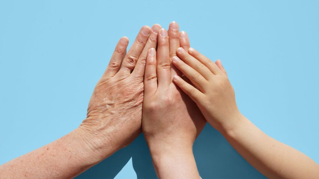 What Happens to Your Hands as You Age?