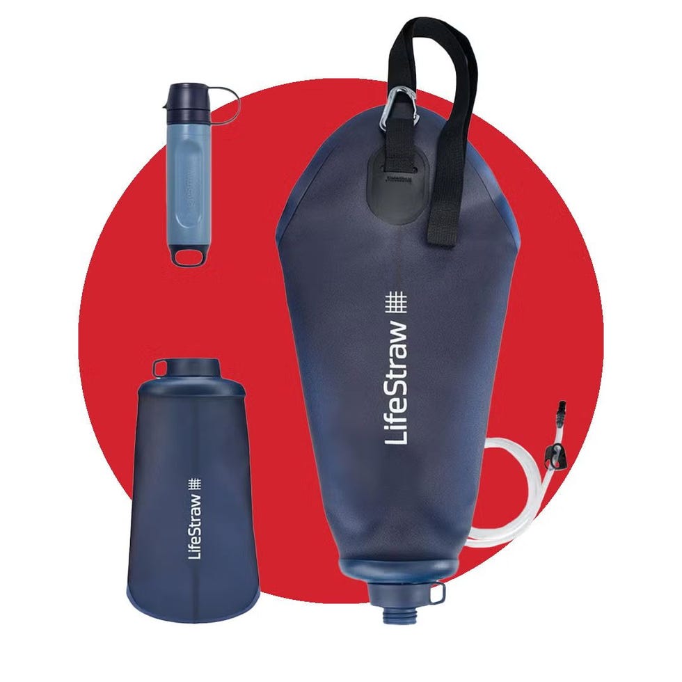 Peak Series 3-in-1 Kit