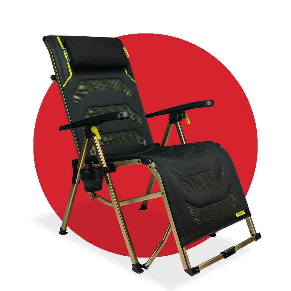 Xuno Lounger Camp Chair