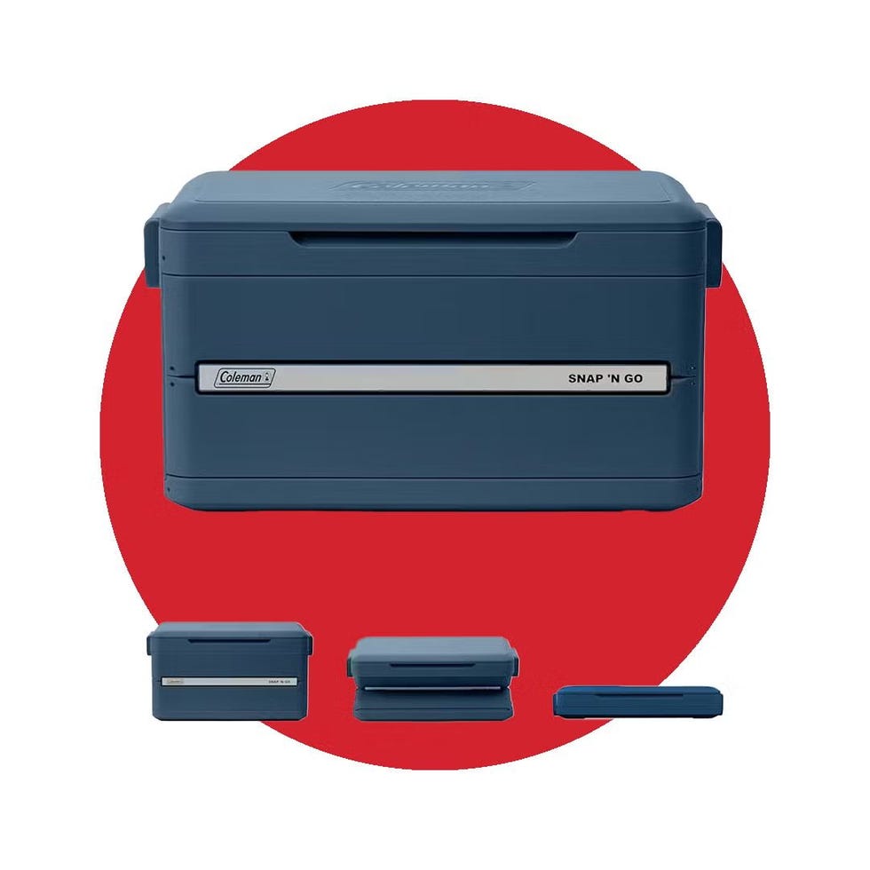 Snap 'N Go Collapsible Hard Cooler