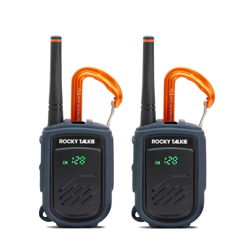 Mountain Radio Long Range Walkie Talkie Mountain Radio Long Range Walkie Talkie