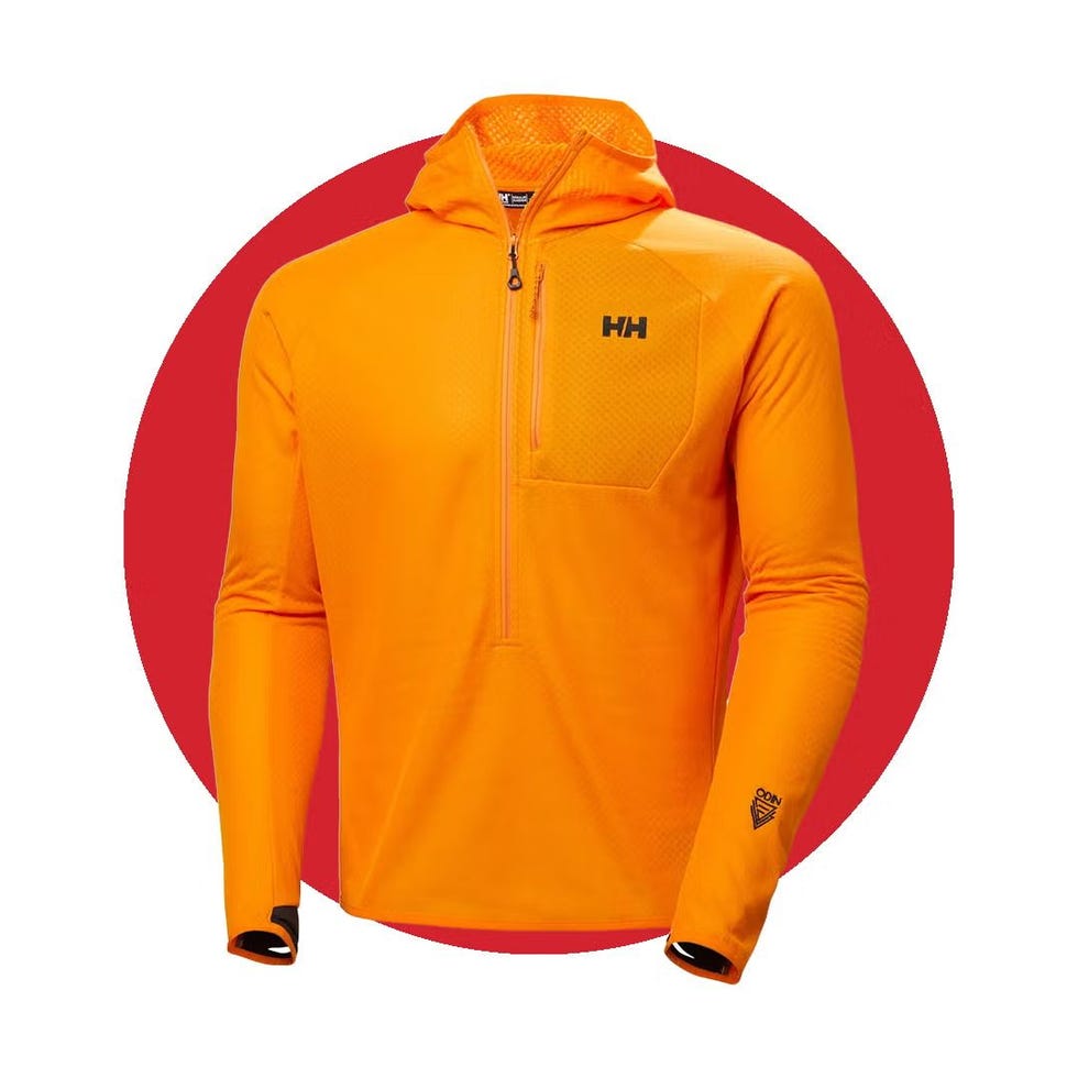 Odin Breeze Hooded Fleece