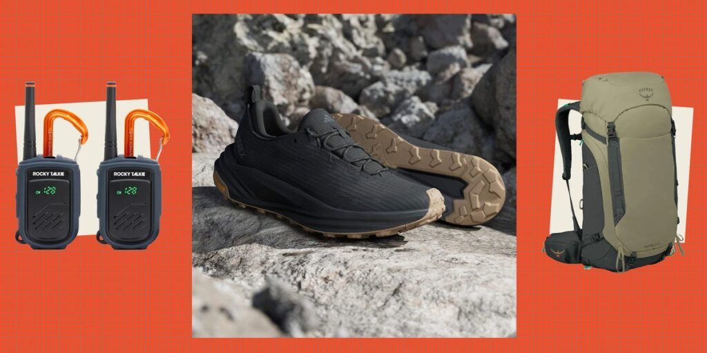 The 18 Best Pieces of Hiking Gear, Tested by Outdoor Editors