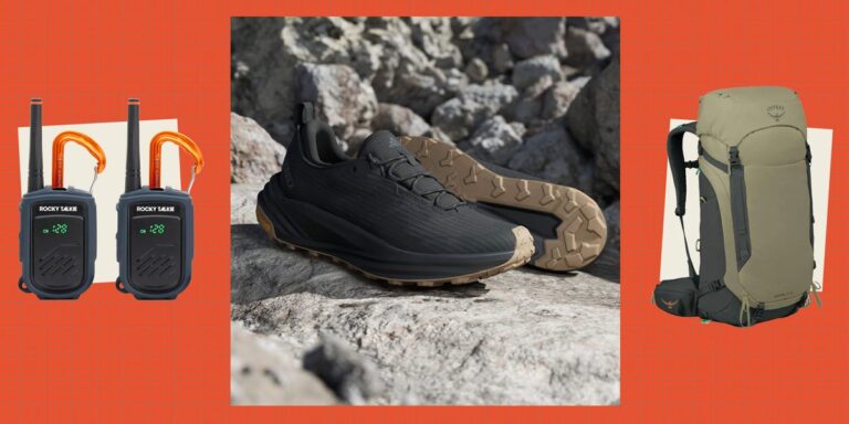The 18 Best Pieces of Hiking Gear, Tested by Outdoor Editors