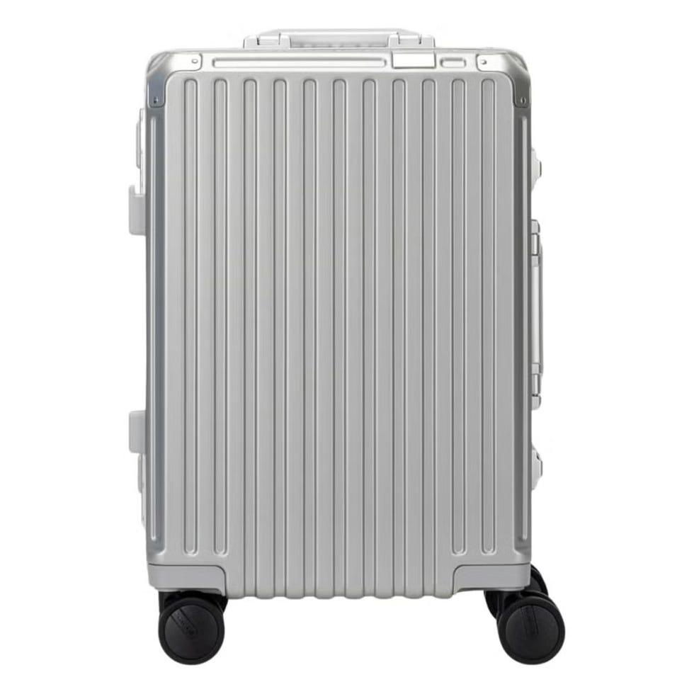 Aluminum EdgeFrame Carry-On Luggage