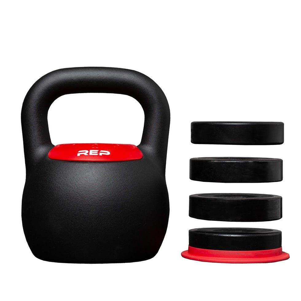 Adjustable Kettlebell