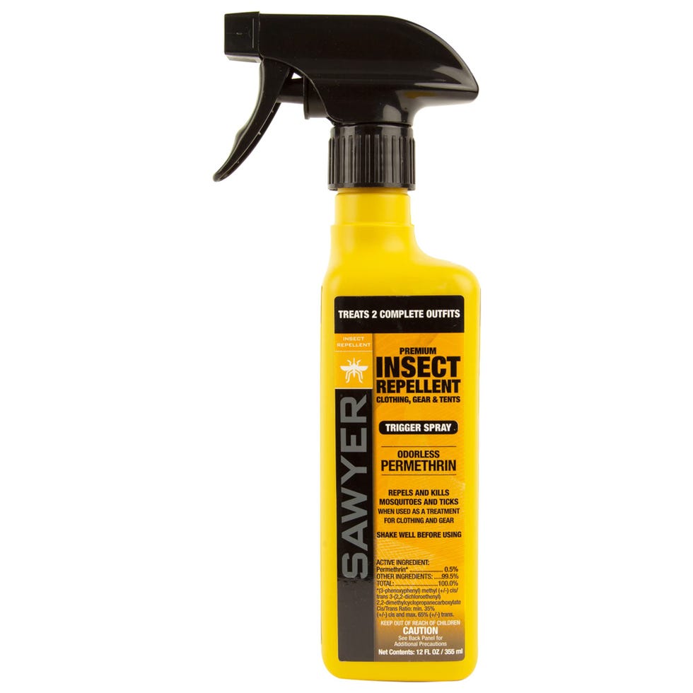 Premium Permethrin Clothing Insect Repellent Premium Permethrin Clothing Insect Repellent