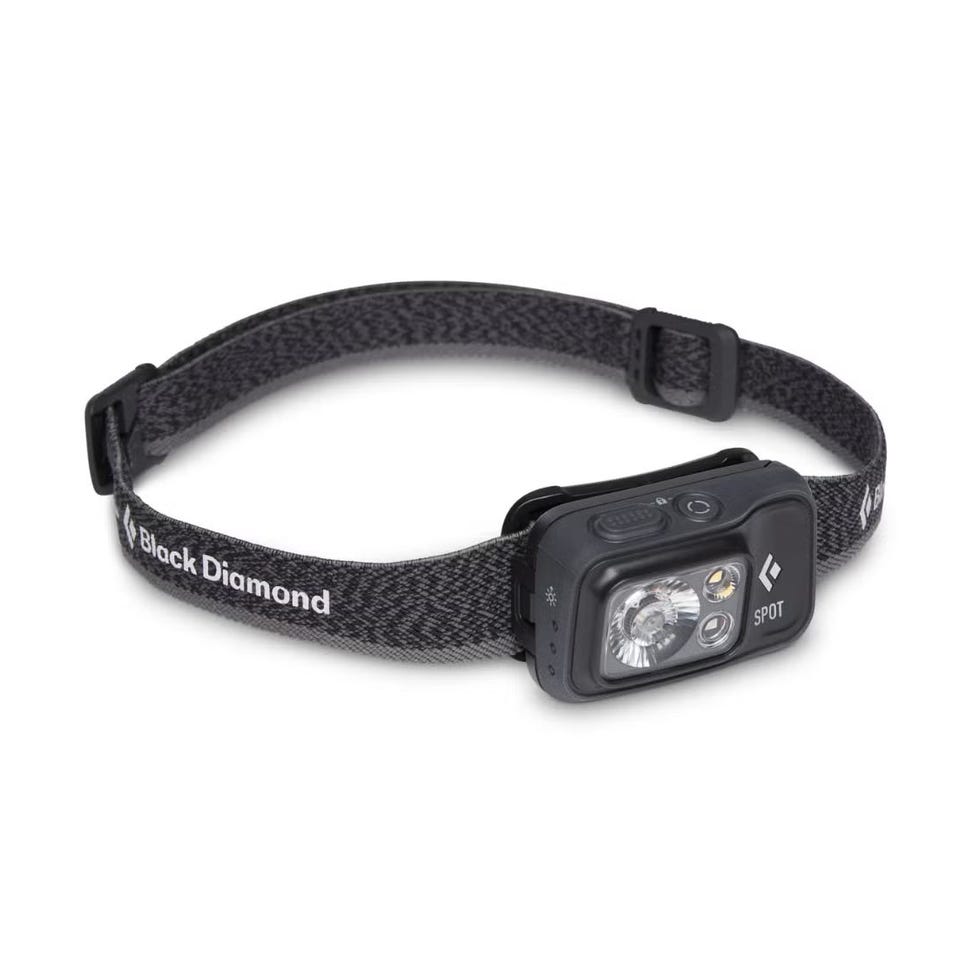 Spot 400 Headlamp Spot 400 Headlamp