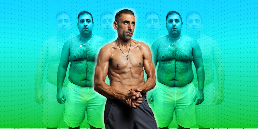 Aadil Baig’s Inspiring 115-Pound Weight Loss