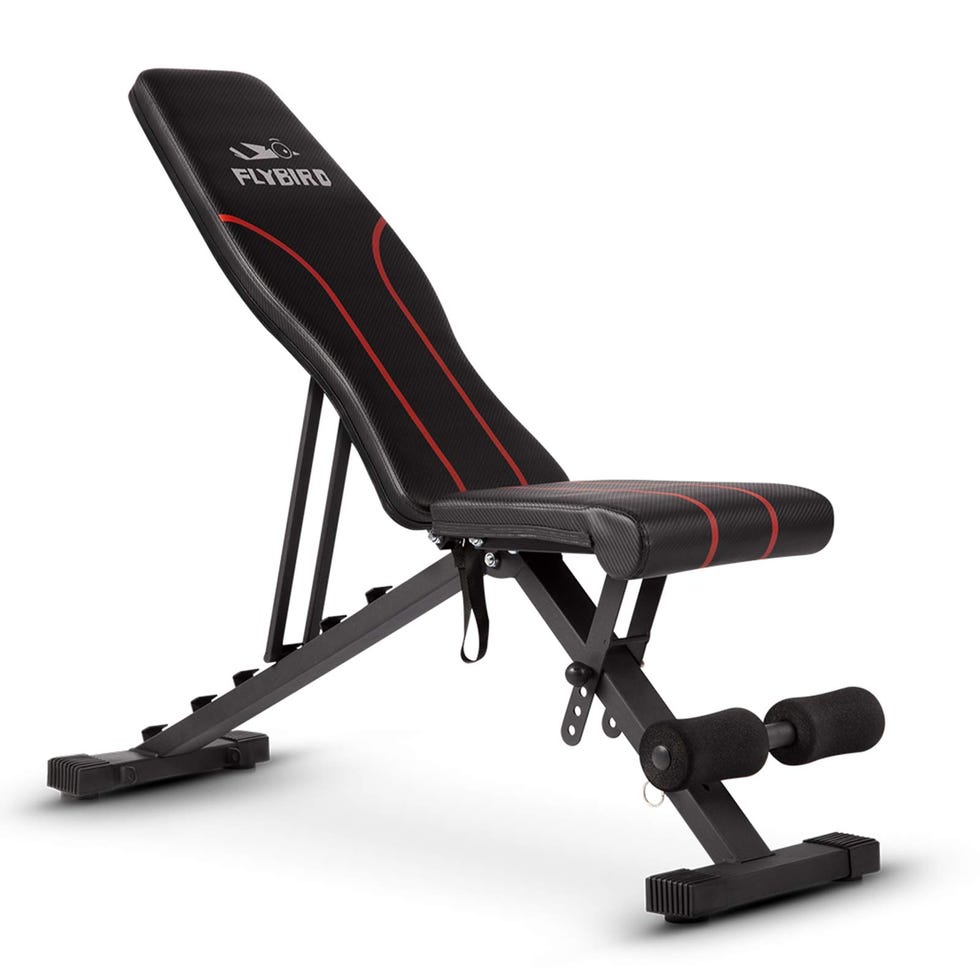 Adjustable Weight Bench Adjustable Weight Bench