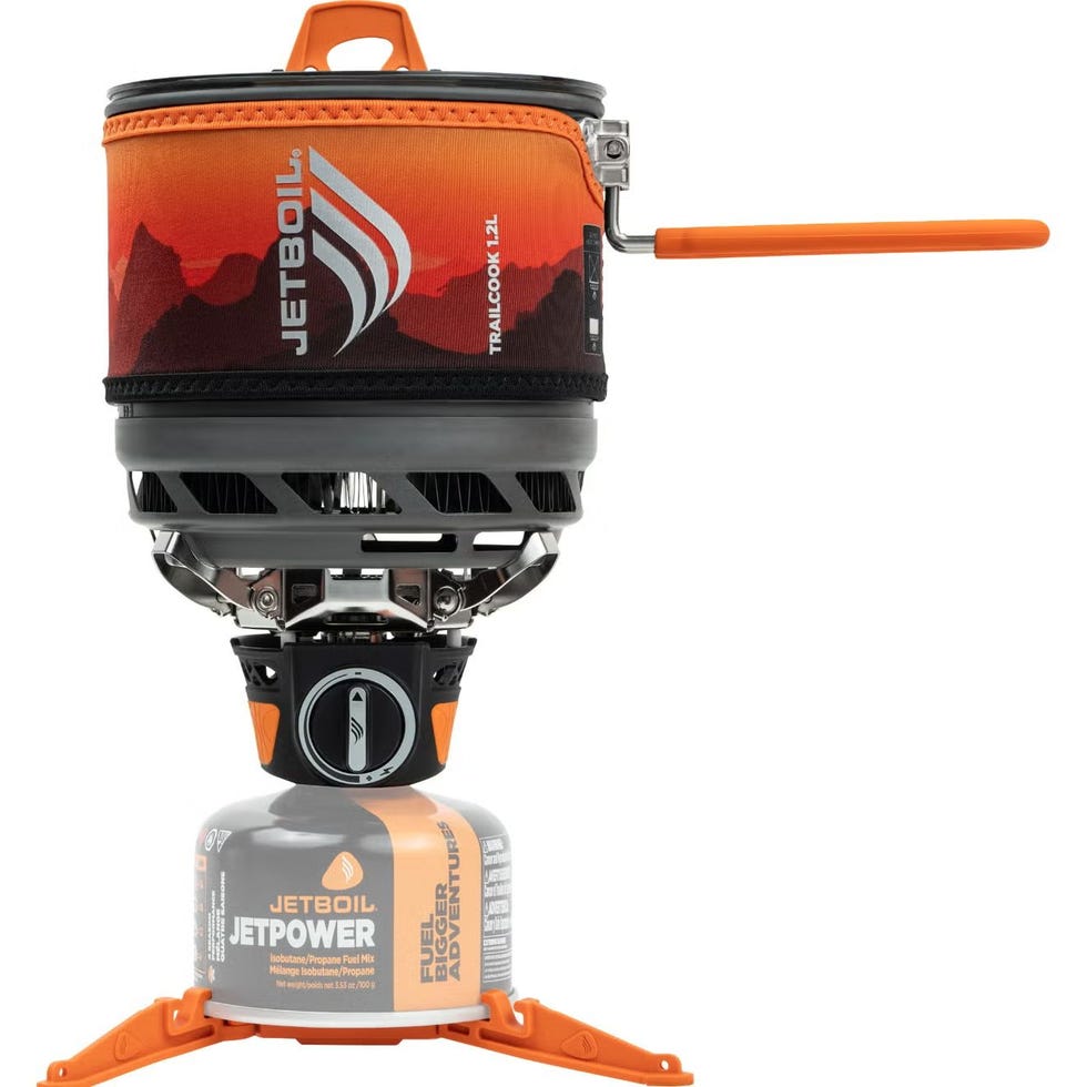 TrailCook 1.2L Precision Cooking System TrailCook 1.2L Precision Cooking System