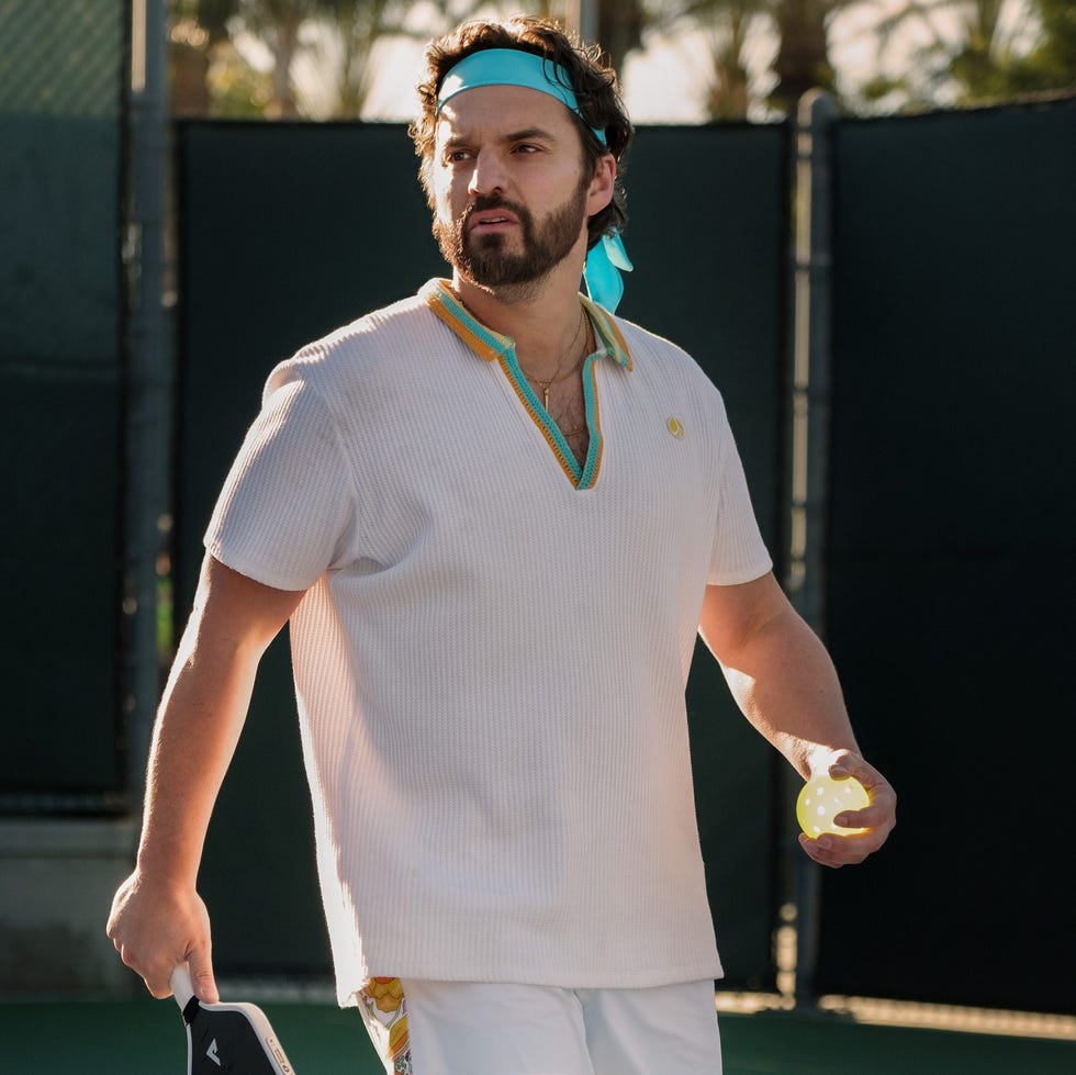 Crochet Polo