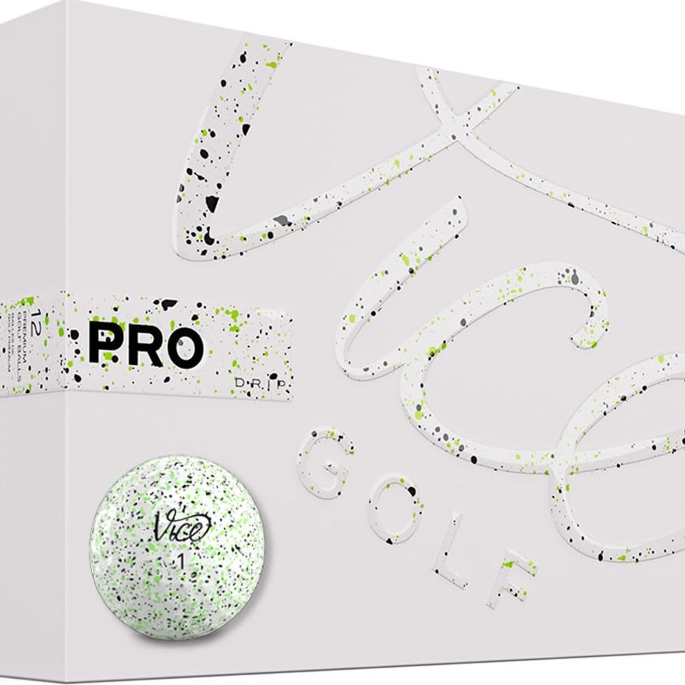 Pro Drip Version Golf Balls