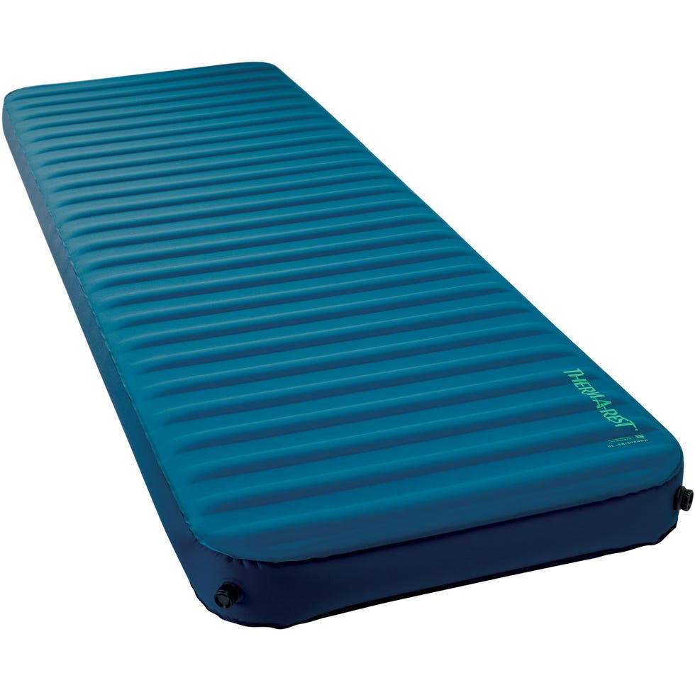 MondoKing 3D Self-Inflating Sleeping Pad