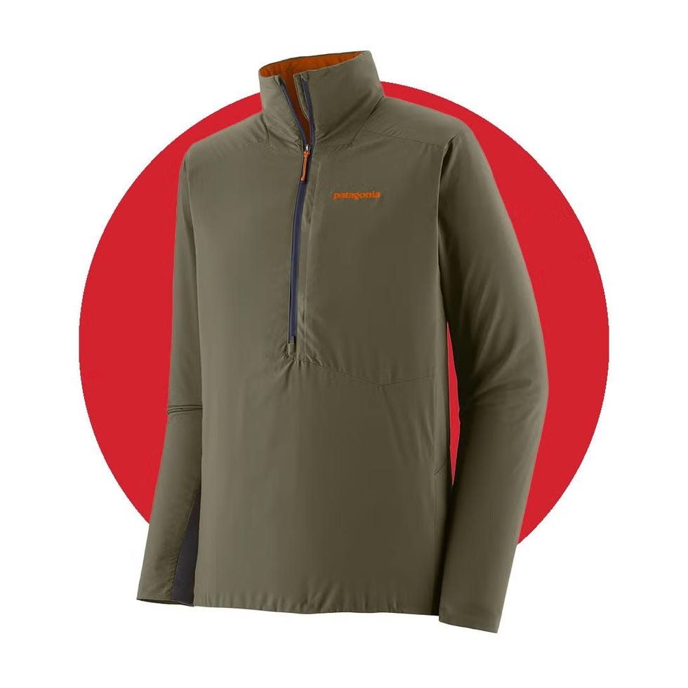 Nano-Air Ultralight Pullover