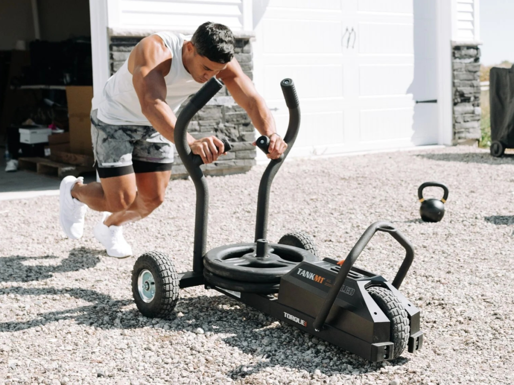 The Best Outdoor Training Equipment, According to Fitness Editors