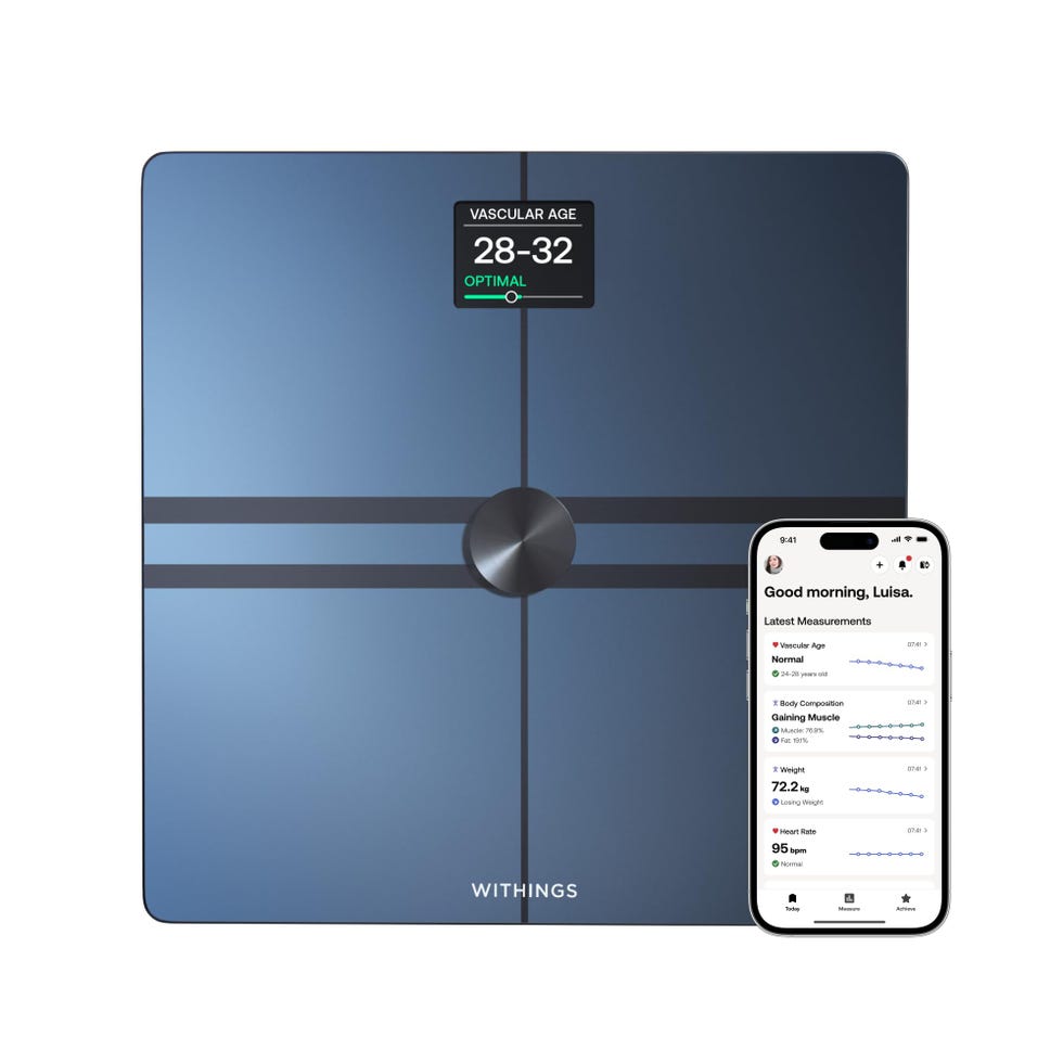 Body Comp Scale Body Comp Scale