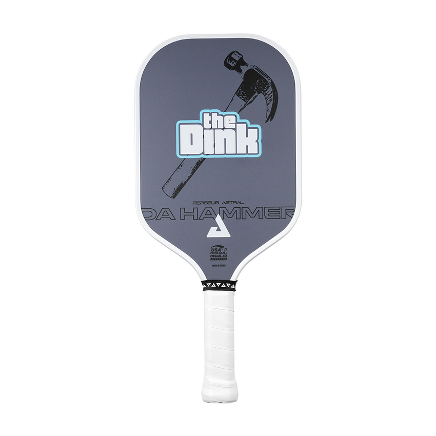 "Da Hammer" Perseus Astral Pickleball Paddle