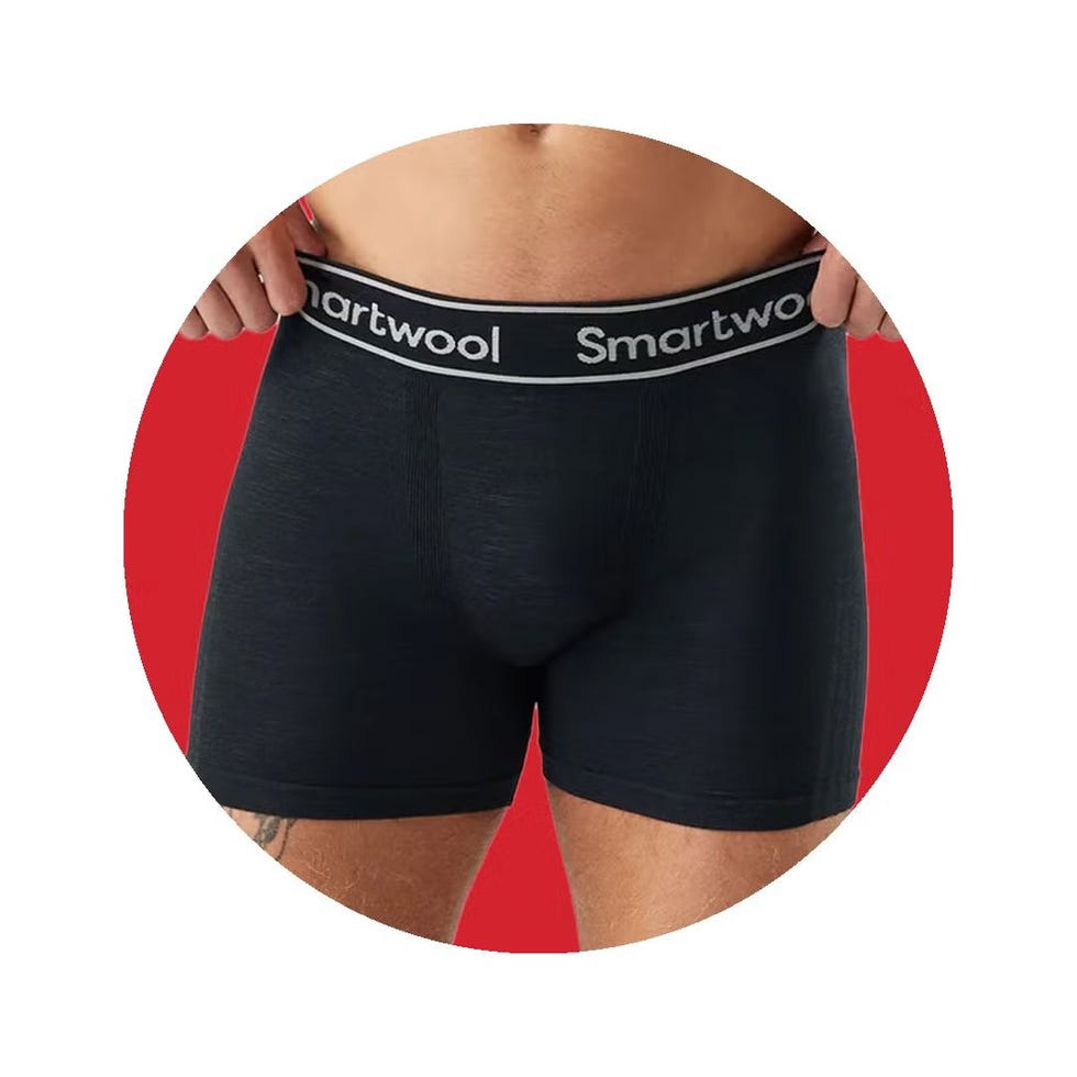 Intraknit Boxer Brief