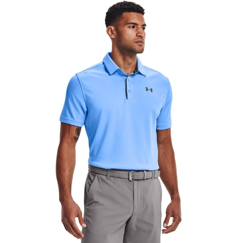 Tech Golf Polo