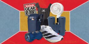 A GoRuck Weighted Vest, Adidas Terrex, and More