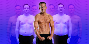 Bran Hughes Weight Loss Transformation After the Military