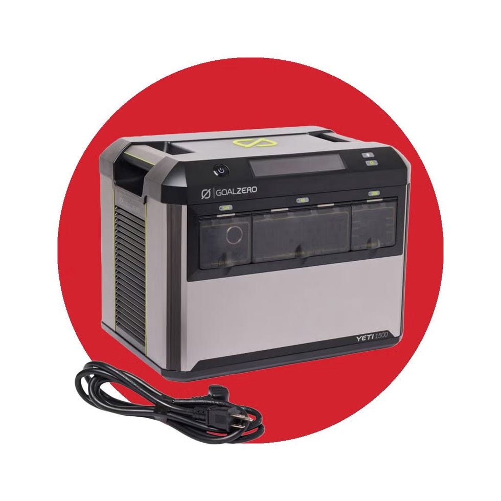 Yeti 1500 Portable Power Station