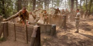 How Important is Testosterone for Creating a Strong Military?