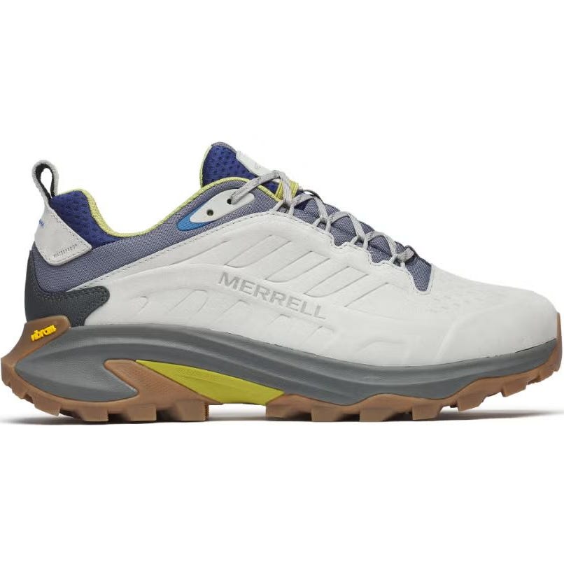 Moab Speed 2 Leather Waterproof Moab Speed 2 Leather Waterproof