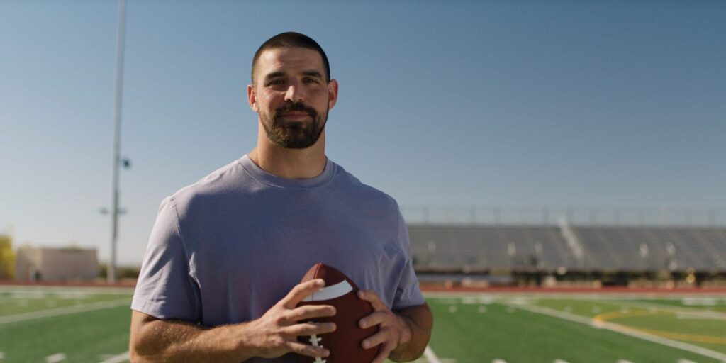 Mark Andrews Is Prioritizing His Eye Health While Living With Type 1 Diabetes