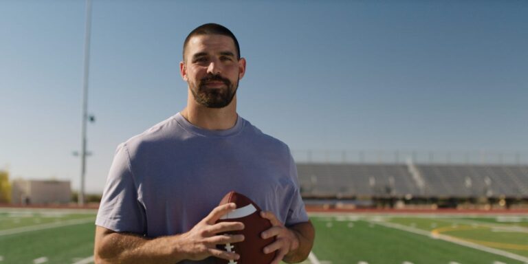 Mark Andrews Is Prioritizing His Eye Health While Living With Type 1 Diabetes