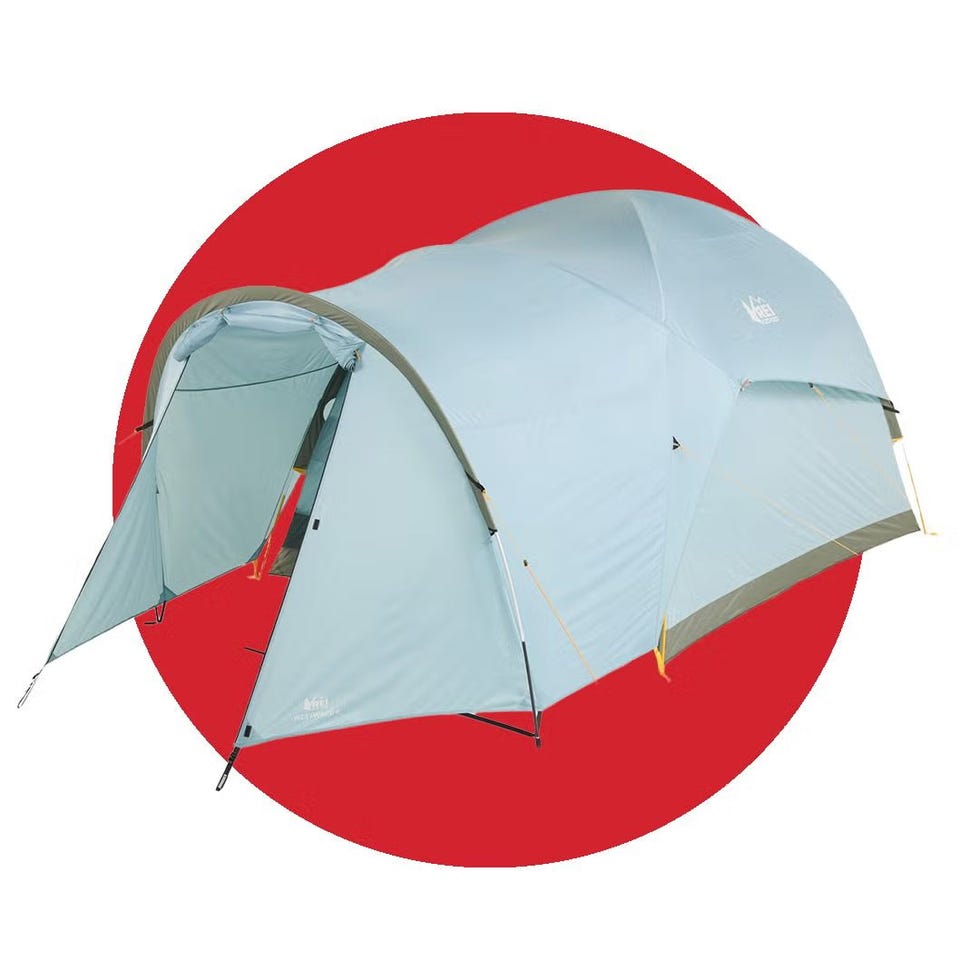 Westward 6 Tent