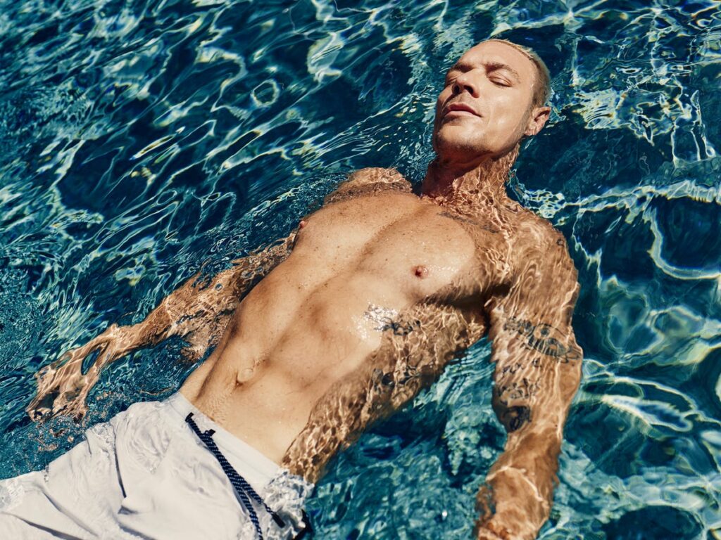 Why Bryan Johnson Told Diplo to Drink Olive Oil and Sleep More