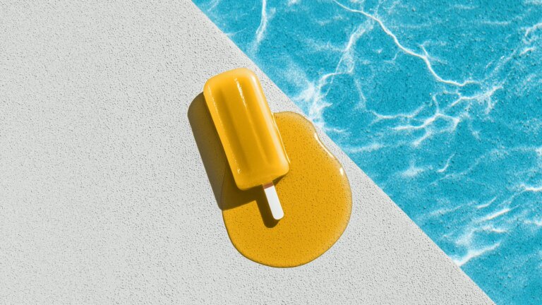 Do You Really Need to Avoid Eating Before You Swim?